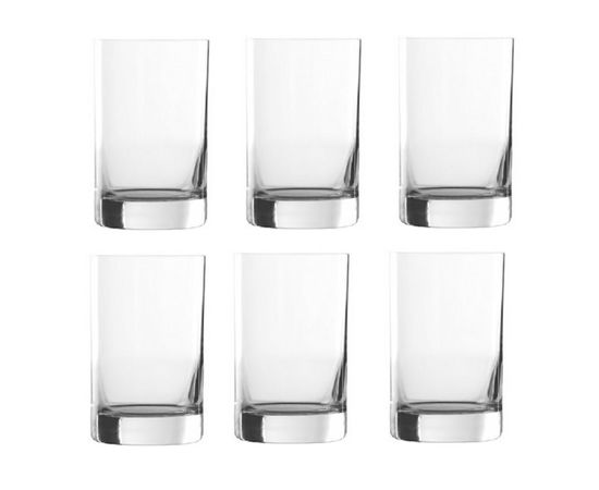 Набор из 6-ти стаканов Олд Фэшн New York Bar 290 мл, D70 мм, H107 мм, Stolzle, фото , изображение 2
