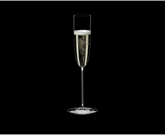 Бокал для шампанского Superleggero Champagne Flute, 186 мл, 4425/08, Riedel, фото , изображение 4