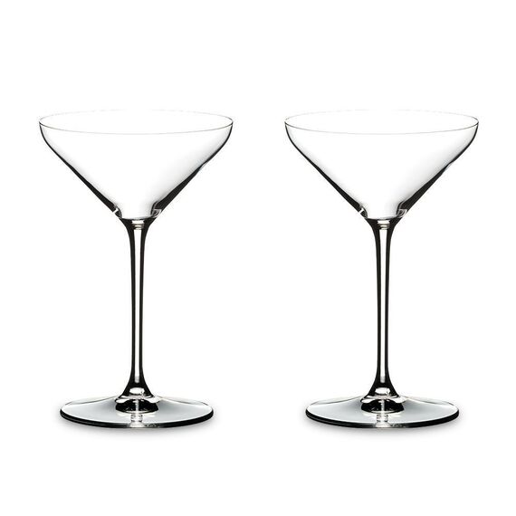 Набор бокалов для мартини, 2 шт., 250 мл, 17.5 см, Riedel, фото 