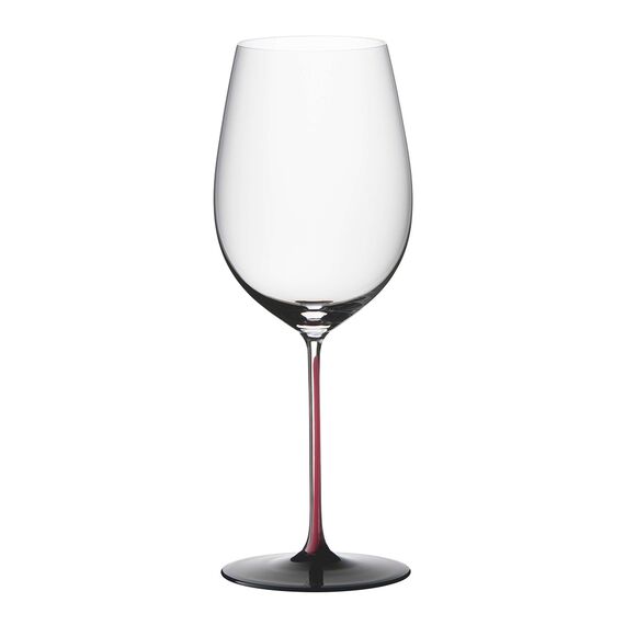 Бокал для вина Sommeliers Black Series Bordeaux Grand Cru R, 860 мл, 4100/00R, Riedel, фото 