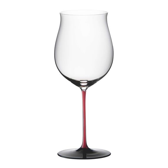 Бокал для вина Sommeliers Black Series Burgundy Grand Cru R, 1050 мл, 4100/16R, Riedel, фото 