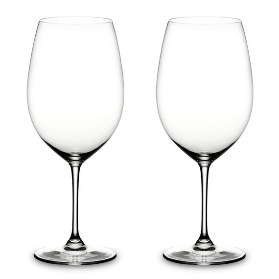 Набор бокалов Vinum Bordeaux Grand Cru, 960 мл, 2 шт., 6416/00, Riedel, фото 