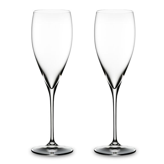 Набор бокалов Vinum XL Vintage Champagne Glass, 340 мл, 2 шт., 6416/28, Riedel, фото 