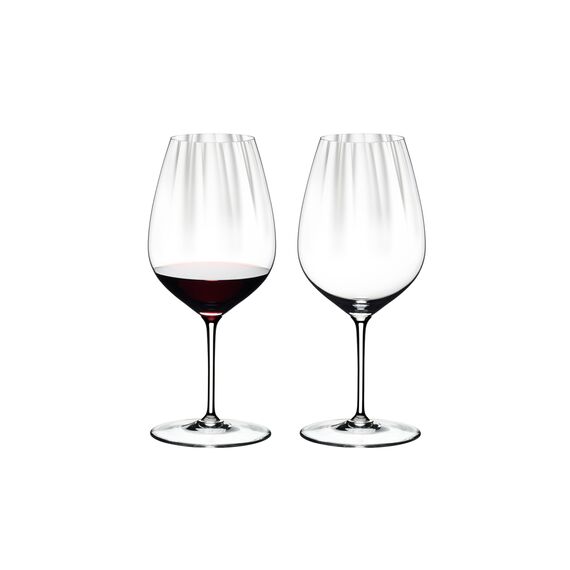 Набор бокалов для красного вина (Каберне), 2 шт., 834 мл, 24.5 см, Riedel, фото 