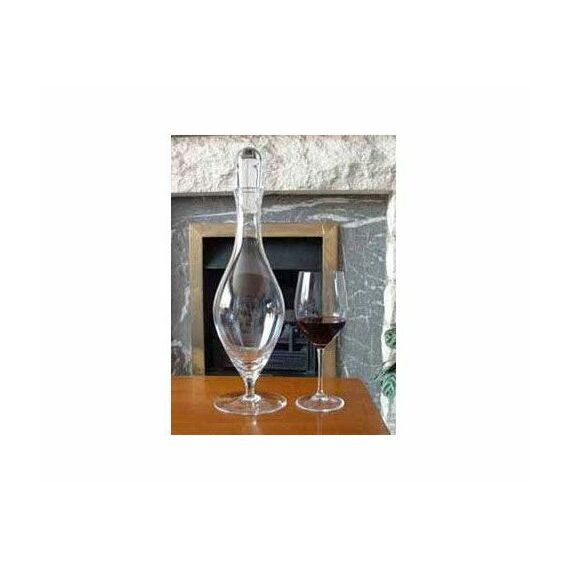 Декантер Vienna-Bruxelles 236/13, 1 л, прозрачный, серия Decanter, Riedel, фото , изображение 2