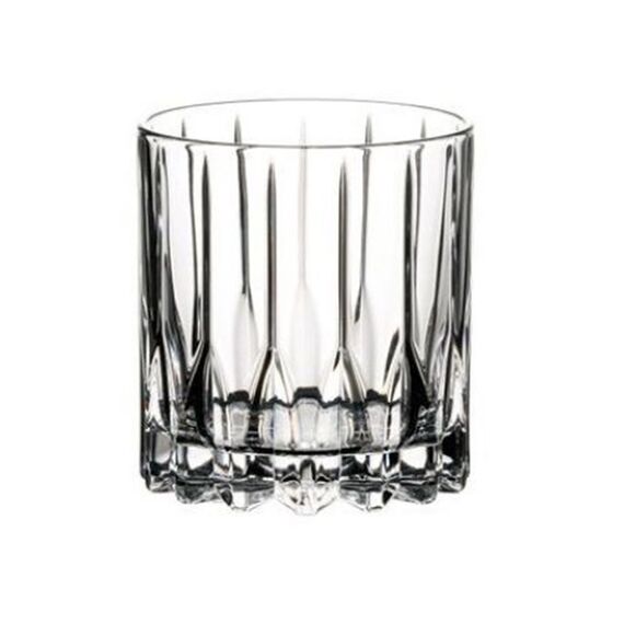 Набор из 2-х хрустальных стаканов Neat Tumbler 6417/01, 174 мл, прозрачный, серия Bar, Riedel, фото 