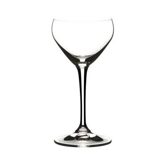 Набор из 2-х хрустальных бокалов Nick & Nora 6417/05, 140 мл, прозрачный, серия Bar, Riedel, фото 