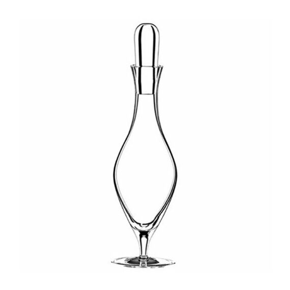 Декантер Vienna-Bruxelles 236/13, 1 л, прозрачный, серия Decanter, Riedel, фото 