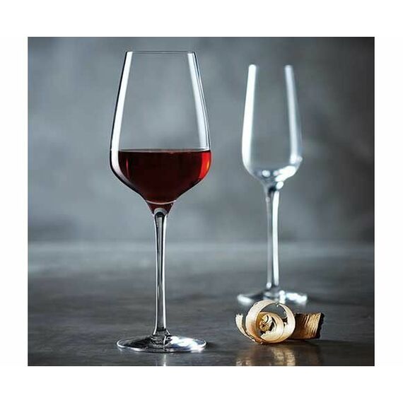 Набор бокалов для вина Sublym, 6 шт, 450 мл, D102 мм, H197 мм,  Chef&Sommelier, фото , изображение 2