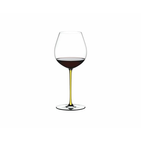 Набор из 6-ти бокалов Fatto a Mano Пино Нуар, Riedel, фото , изображение 3