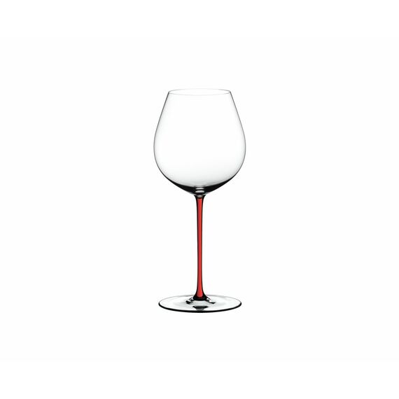 Набор из 6-ти бокалов Fatto a Mano Пино Нуар, Riedel, фото , изображение 10