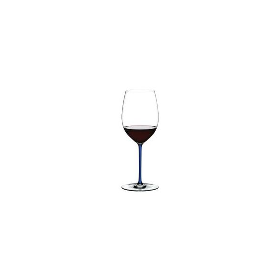 Набор из 6-ти бокалов для красного вина Cabernet/Merlot ручной работы 7900/0P, 625 мл, прозрачный/мультиколор, серия Fatto a Mano, Riedel, фото , изображение 6