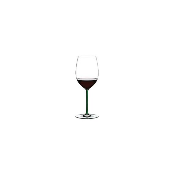 Набор из 6-ти бокалов для красного вина Cabernet/Merlot ручной работы 7900/0P, 625 мл, прозрачный/мультиколор, серия Fatto a Mano, Riedel, фото , изображение 7