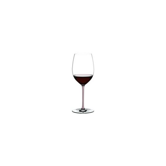 Набор из 6-ти бокалов для красного вина Cabernet/Merlot ручной работы 7900/0P, 625 мл, прозрачный/мультиколор, серия Fatto a Mano, Riedel, фото , изображение 8