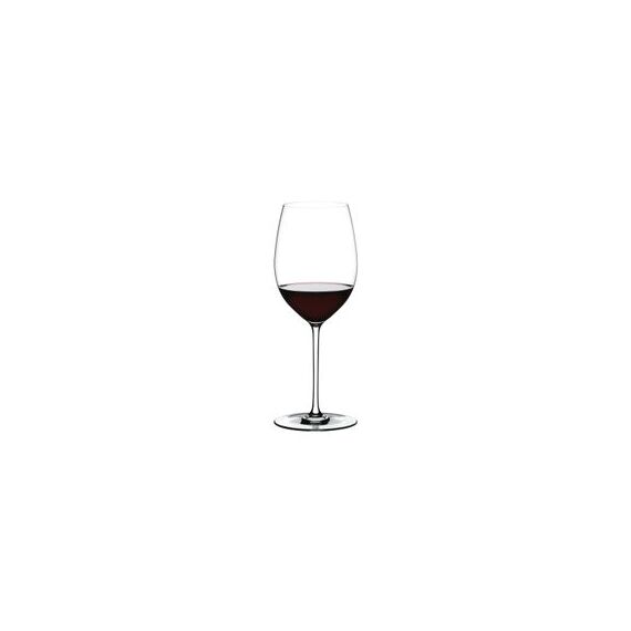 Набор из 6-ти бокалов для красного вина Cabernet/Merlot ручной работы 7900/0P, 625 мл, прозрачный/мультиколор, серия Fatto a Mano, Riedel, фото , изображение 3