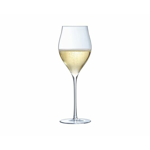 Набор бокалов для шампанского Exaltation, 6 шт, 350 мл, Chef&Sommelier, фото , изображение 2