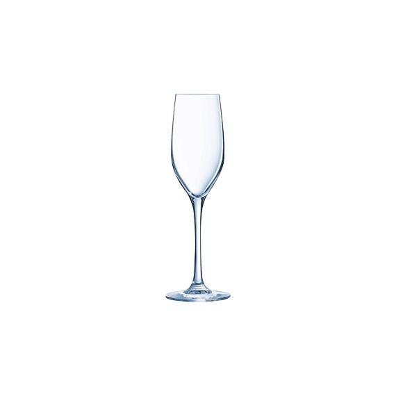 Набор бокалов-флюте Sequence, 6 шт, 170 мл, D56 мм, H208 мм, Chef&Sommelier, фото 