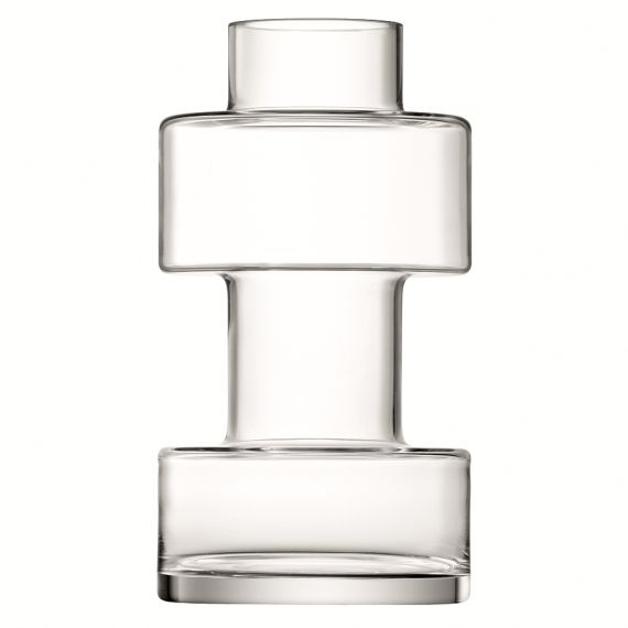 Ваза Metropole Kaliningrad 33 см, LSA International, фото 