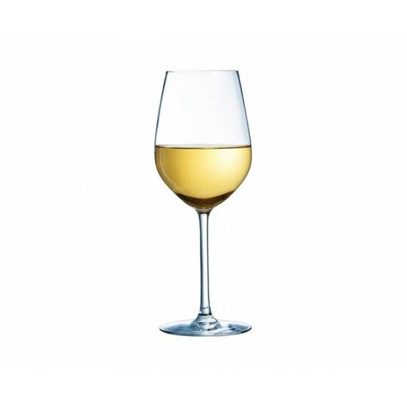 Набор бокалов для вина Sequence, 6 шт, 350 мл, D79 мм, H210 мм, Chef&Sommelier, фото , изображение 3