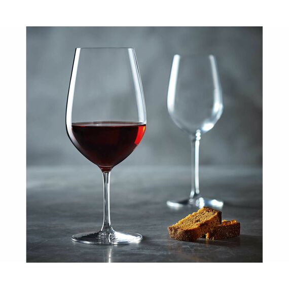 Набор бокалов для воды Sequence, 6 шт, 470 мл, D86 мм, H180 мм, Chef&Sommelier, фото , изображение 2