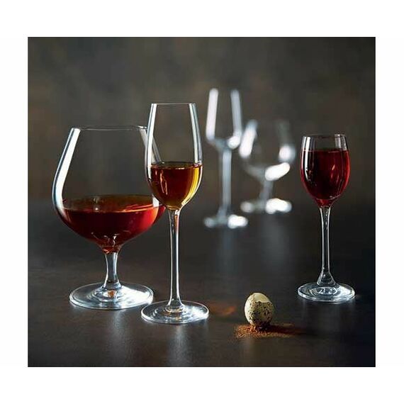 Набор рюмок Spirits, 6 шт, 120 мл, D60 мм, H190 мм, Chef&Sommelier, фото , изображение 2