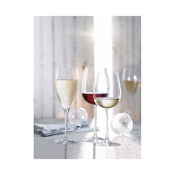Набор бокалов для вина Enologue Expert, 6 шт, 450 мл, D87 мм, H216 мм, Chef&Sommelier, фото , изображение 2