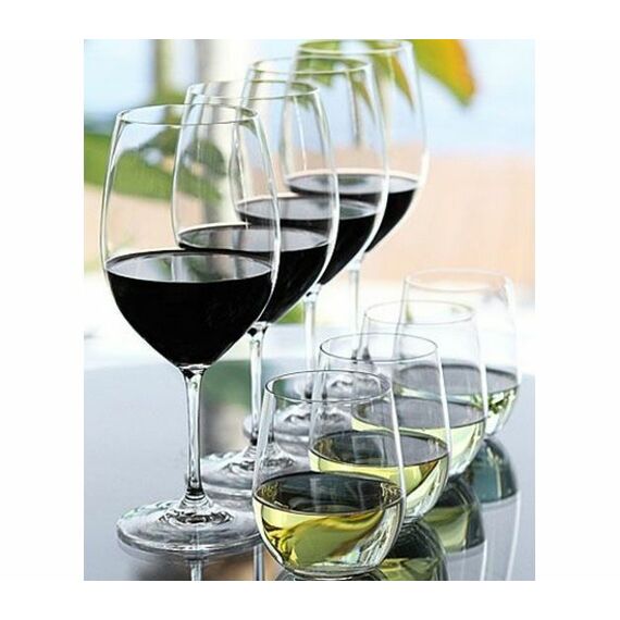 Набор бокалов Vinum Pay 4 Get 8 Value Gift Pack Cabernet Sauvignon/Merlot (Bordeuaux), 8 шт., 5416/59, Riedel, фото , изображение 6