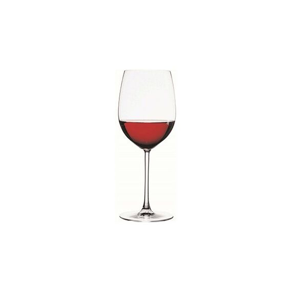 Набор бокалов для вина Bar&Table, 590 мл, 6 шт, D74 мм, H235 мм, хрустальное стекло, Nude, фото , изображение 2