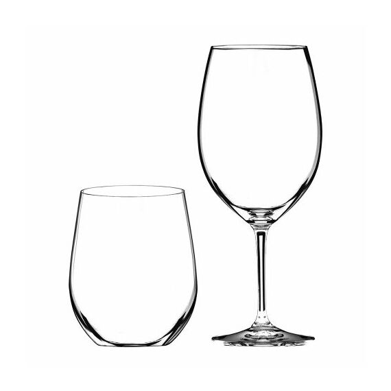 Набор бокалов Vinum Pay 4 Get 8 Value Gift Pack Cabernet Sauvignon/Merlot (Bordeuaux), 8 шт., 5416/59, Riedel, фото , изображение 3