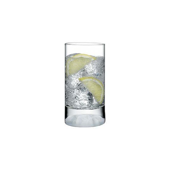 Набор хайболов Club Ice, 280 мл, 6 шт, D66 мм, H130 мм, хрустальное стекло, Nude, фото , изображение 2