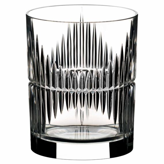 Набор из 2-х хрустальных стаканов Shadows 0515/02S5, 323 мл, прозрачный, серия Tumbler Collection, Riedel, фото 