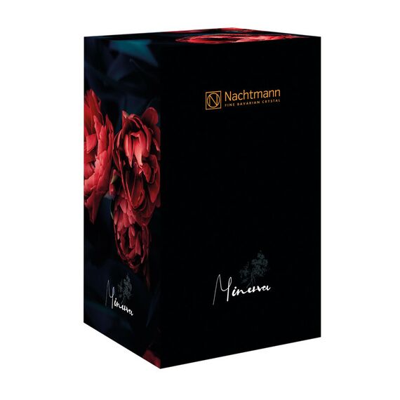 MINERVA - Ваза на ножке 40 см, фото , изображение 5