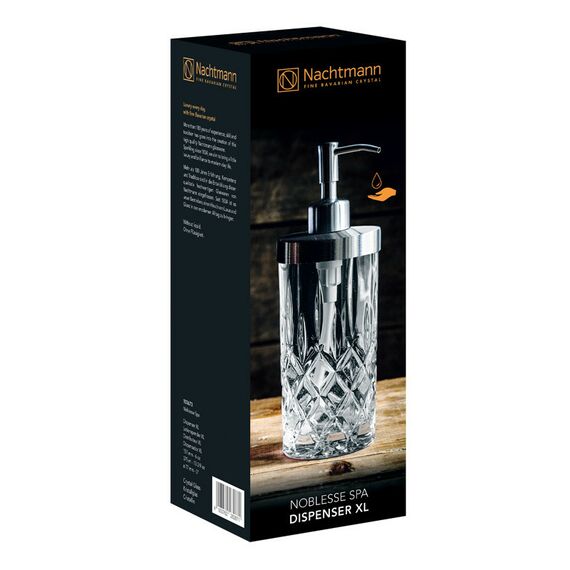 NACHTMANN SPA NOBLESSE - Диспенсер 375 мл, фото , изображение 5