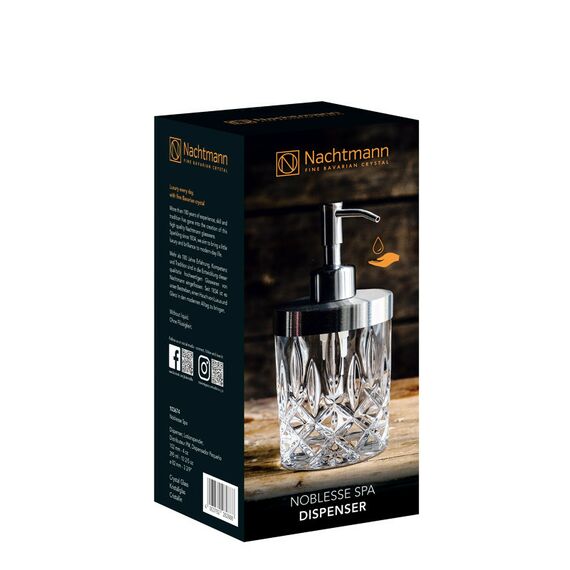 NACHTMANN SPA NOBLESSE -Диспенсер 295 мл, фото , изображение 5