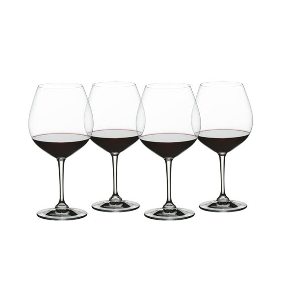 VIVINO - Набор фужеров 4 шт. 700мл h=215мм d=108мм для красного вина (0446/07), фото 