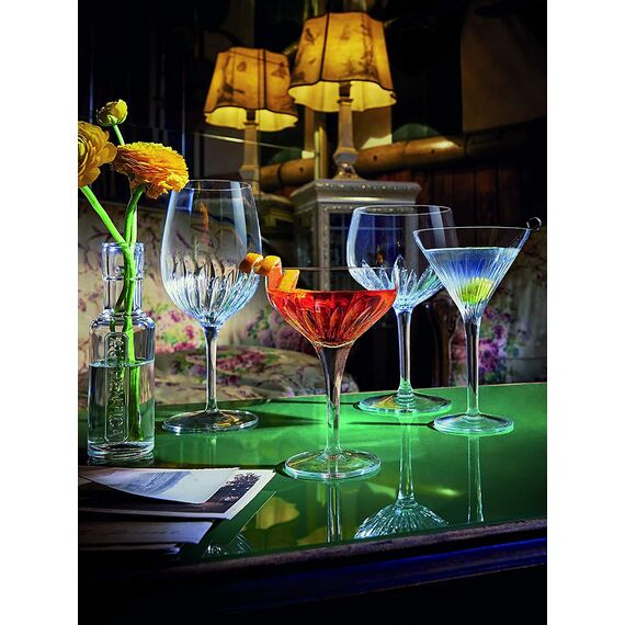 Набор стопок для водки 70 мл, 6 шт, серия Mixology, Luigi Bormioli, фото , изображение 5