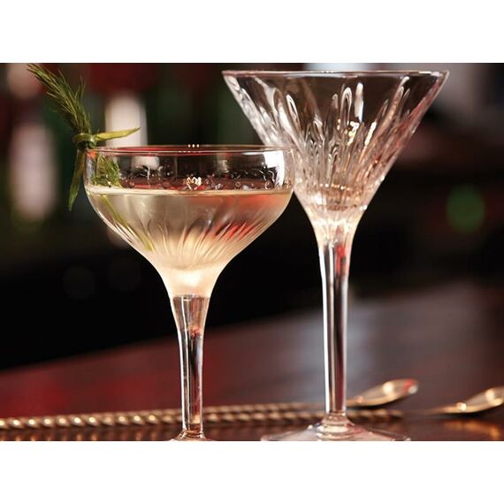 Набор бокалов для мартини 215 мл, 6 шт, серия Mixology, Luigi Bormioli, фото , изображение 4