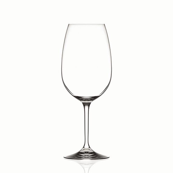 Набор из 6-ти бокалов для вина RCR Luxion Gran Cuvee Invino 660 мл, хрустальное стекло, Италия, фото 