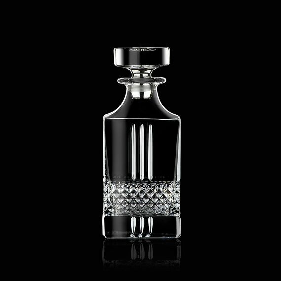 Декантер для виски RCR Style Brillante 850 мл, Италия, фото 