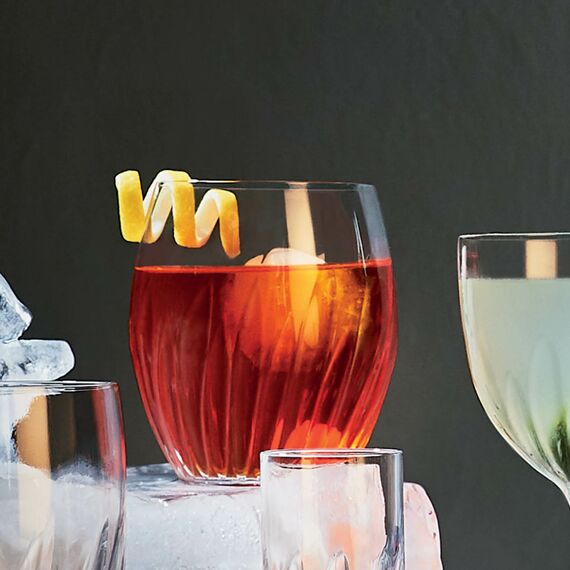 Набор бокалов для коктейля 225 мл, 6 шт., серия Mixology, Luigi Bormioli, фото , изображение 5
