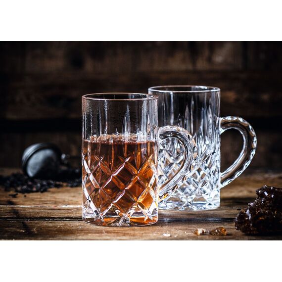 HOT BEVERAGES - Набор из 2 кружек для горячих напитков 250 мл, фото , изображение 2