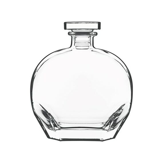 Графин с пробкой для напитков 730 мл, серия linea Spirit, Luigi Bormioli, фото , изображение 3