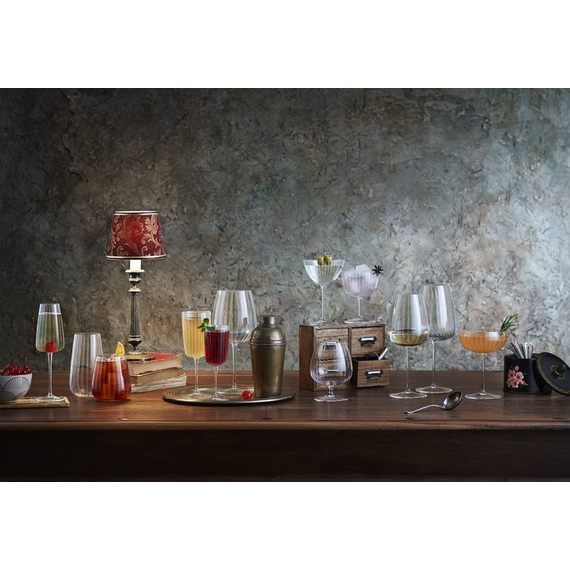 Набор бокалов для красного вина 700 мл, 6 шт, серия Speakeasies Swing, Luigi Bormioli, фото , изображение 4