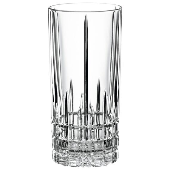 Набор из 4-х стаканов Longdrink, 350 мл, хрустальное стекло, серия Perfect , Spiegelau, фото 