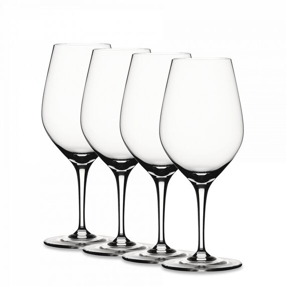 Набор бокалов Authentis Tasting Glass, 4 шт., 320 мл, 4400191, Spiegelau, фото 