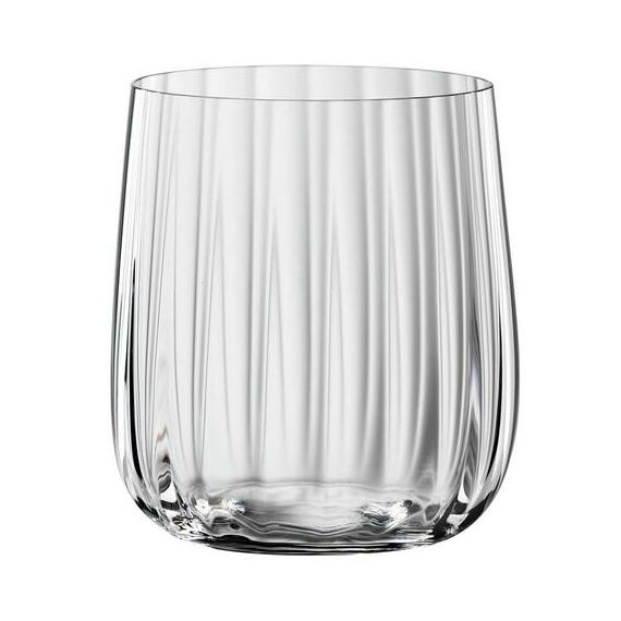 Набор из 4-х стаканов Tumbler, 340 мл, хрустальное стекло, серия Lifestyle, Spiegelau, фото 