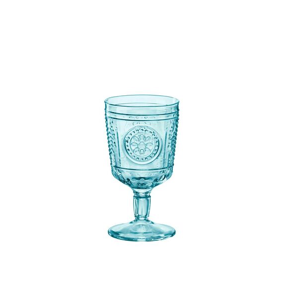 Бокал Light Blue 320 мл, стекло, серия Romantic, Bormioli Rocco, фото 