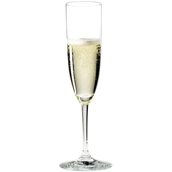Бокал Vinum Champagne Flute, 1 шт., 160 мл, 6416/08, Riedel, фото , изображение 2
