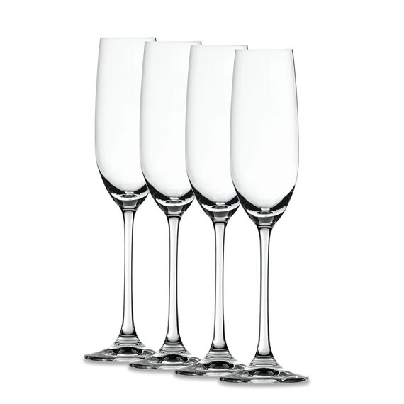 Бокал для шампанского Salute Champagne Glass, 1 шт., 210 мл, 4720175, Spiegelau, фото , изображение 2