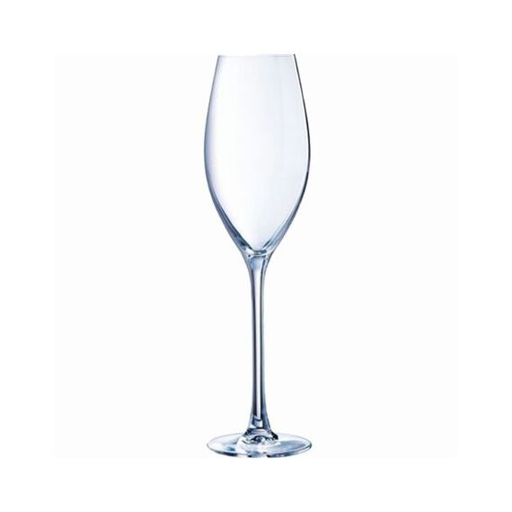 Бокал для шампанского Sequence, 1 шт, 240 мл, D70 мм, H235 мм, Chef&Sommelier, фото 